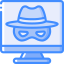 hacker icon