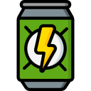 bebida energética icon