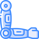 brazo robotico icon