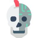 cyborg icon