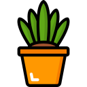 vaso de planta 