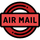 courrier aérien