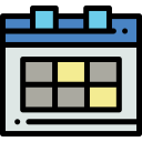 calendario icon