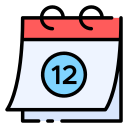 calendario icon