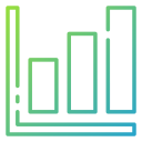 gráfico de barras icon