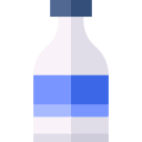 botella de leche