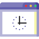 reloj icon