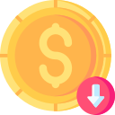 dólar icon