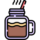 chocolate caliente icon