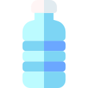 botella de agua