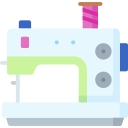 máquina de costura 