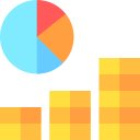 gráfico de barras icon