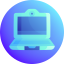 computadora portátil icon