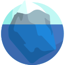 iceberg icon