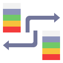 transformación de datos icon