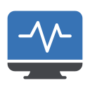 monitor de ecg