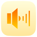 audio icon