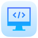 programación web icon