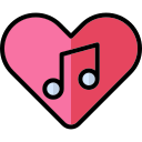 canción de amor icon