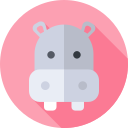 hipopótamo 