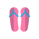 chanclas icon