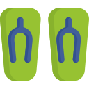 chancletas icon