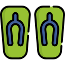 chancletas icon