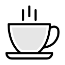 taza de café icon