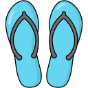 zapatillas icon