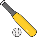 pelota de beisbol icon