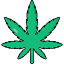 marijuana icon