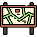 mapa icon