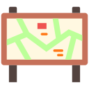 mapa icon