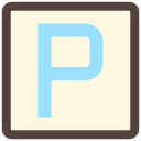 estacionamiento icon