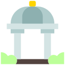 pabellón icon