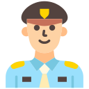 policía icon