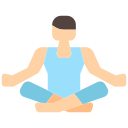 yoga icon