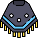 poncho icon