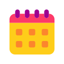 calendario icon