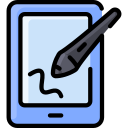 tableta digitalizadora icon