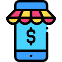 compras móviles icon