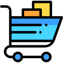 carrito de compras icon