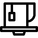 taza de té icon