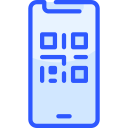 código qr icon