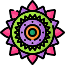 rangoli icon