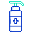 gel de alcohol icon