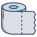 rollo de papel icon