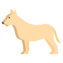 bull terrier icon