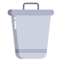 contenedor de basura icon