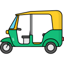 tuk tuk icon